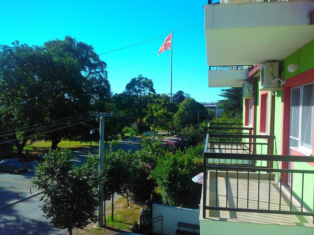 Villa Zora Dojran Habitación foto