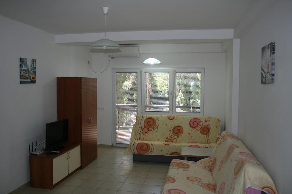 Villa Zora Dojran Exterior foto